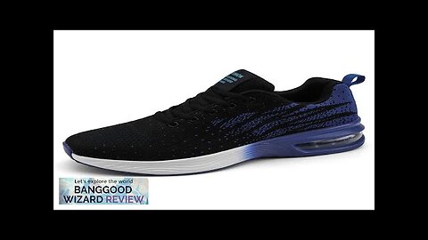 TENGOO Outdoors Mesh Material Breathable Anti-slip Lightweight Sport shoes Air shoes Review