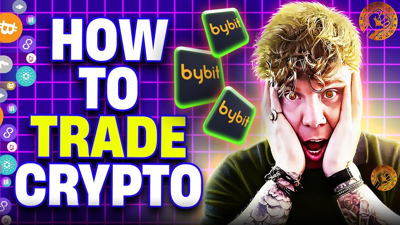 Crypto Trading Made Easy： Step-by-Step Guide on How to Trade Crypto!