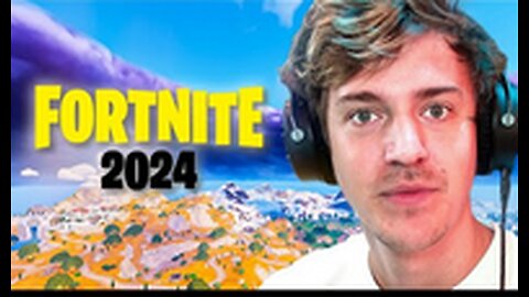 Ninja The State of Fortnite in 2024