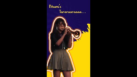 My version of tarararaaa…! 😂