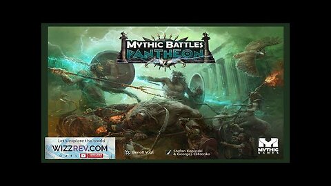 Mythic Battles: Pantheon (Base Game) Review