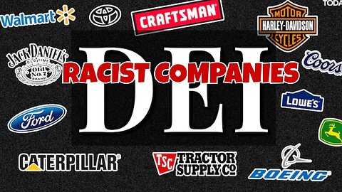 THESE COMPANIES ARE RACIST AND SAID F**K BLACK PEOPLE