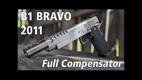 B1 BRAVO with XCOMP