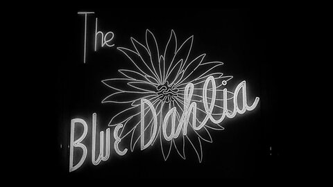 The Blue Dahlia (1946)