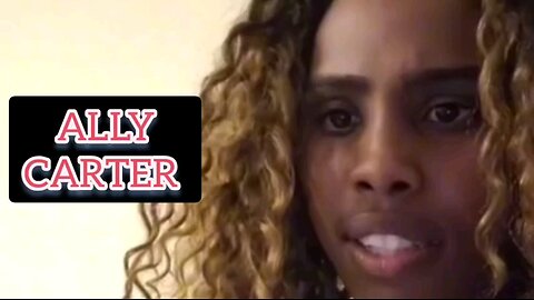 We need to protect Ally Carter