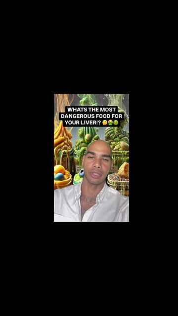 Most dangerous oils for your liver