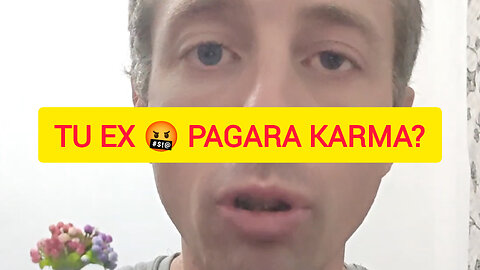 TU EX‼️SE LE VINO EL KARMA 😱ENCIMA Y SU NUEVA PAREJA ESTA 🤬 ¿QUE PASA?