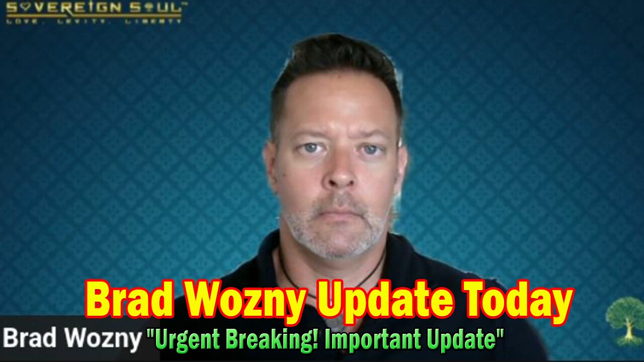 Brad Wozny Update Today 03.10.25: "Urgent Breaking! Important Update By Brad Wozny & Jeff Witzeman"