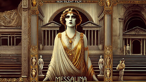 Messalina (1922) Full Movie