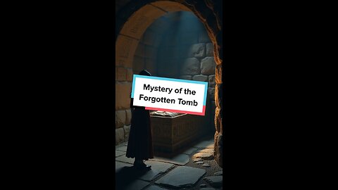 Mystery of the Forgotten Tomb