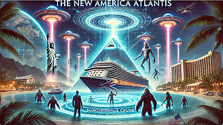 The New America Atlantis Re ~Coding the Bermuda Triangle Birthing Center