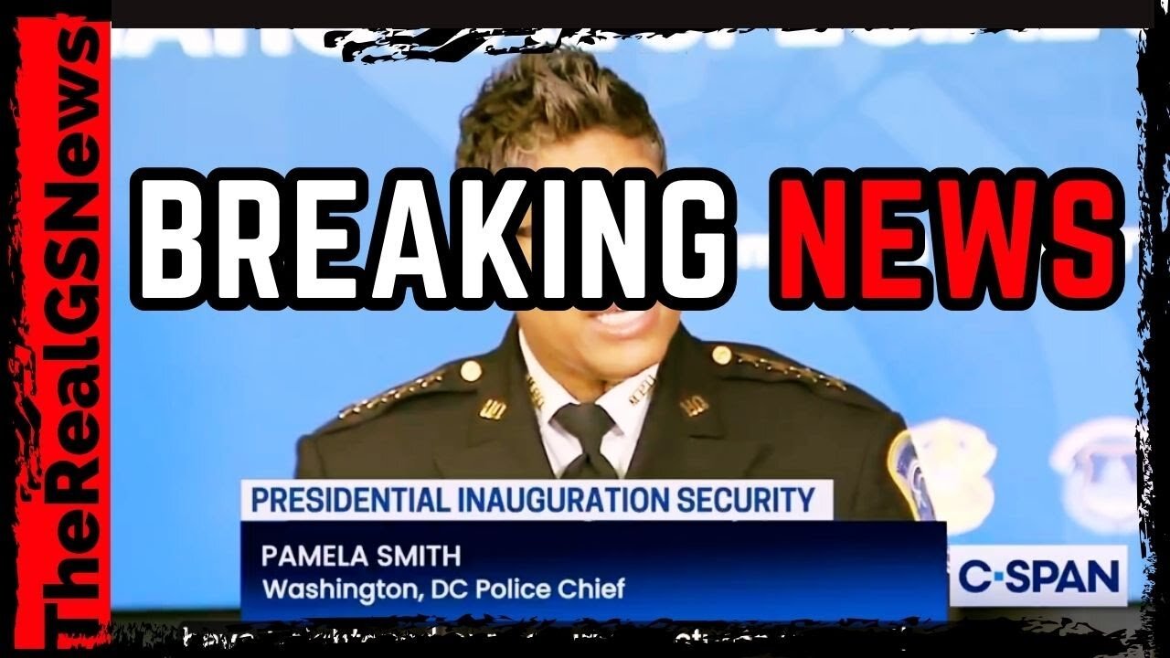 ⚠️ EMERGENCY DECLARED IN DC - MASSIVE SECURITY ALL ACROSS THE CITY