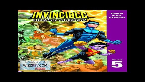 Invincible: Volume 5: Ultimate Collection Review