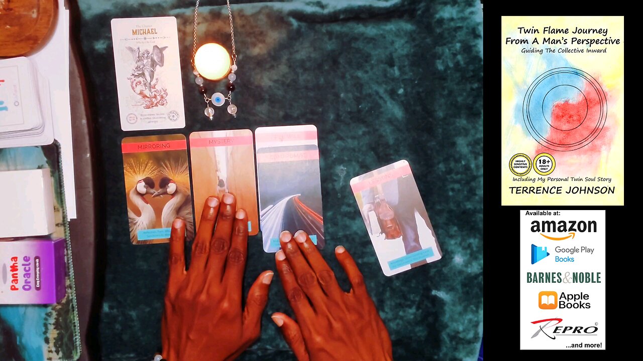 Your New Divine Counterpart Is Here AND He's PACKING 🍆 💰 👀 Twin Flame Collective Reading