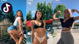 TikTok hot girl Dance Compilation 🍒 Hot girls, sexy girls