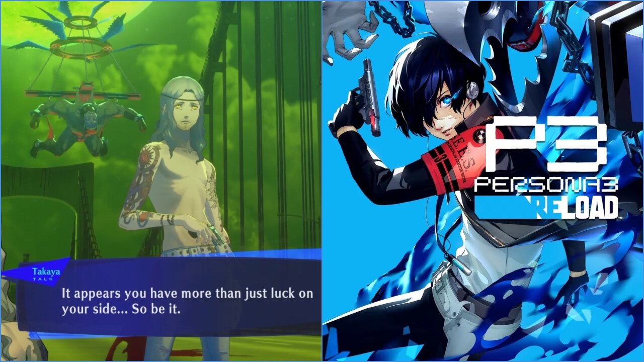 Persona 3 Reload Adventures Ep.12