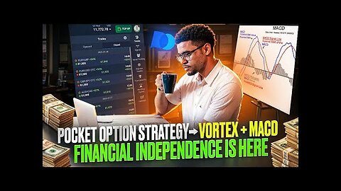 This MACD + Vortex Indicator Trick Will Change the Way You Trade Forever!