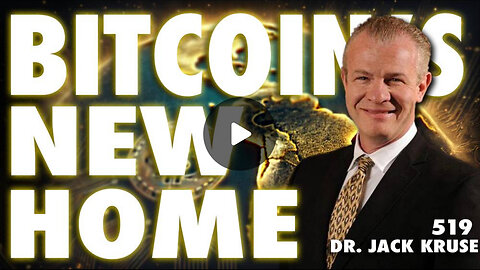 Bitcoin’s New South American Home | Dr. Jack Kruse