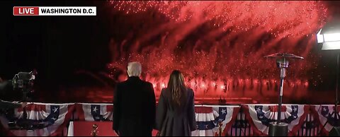 TRUMP❤️🇺🇸🥇🪽🎊ATTEND FIREWORKS🤍🇺🇸🏅🪽🎉AT TRUMP NATIONAL GULF CLUB💙🇺🇸🏅🪽🎊🏨🏌️⭐️