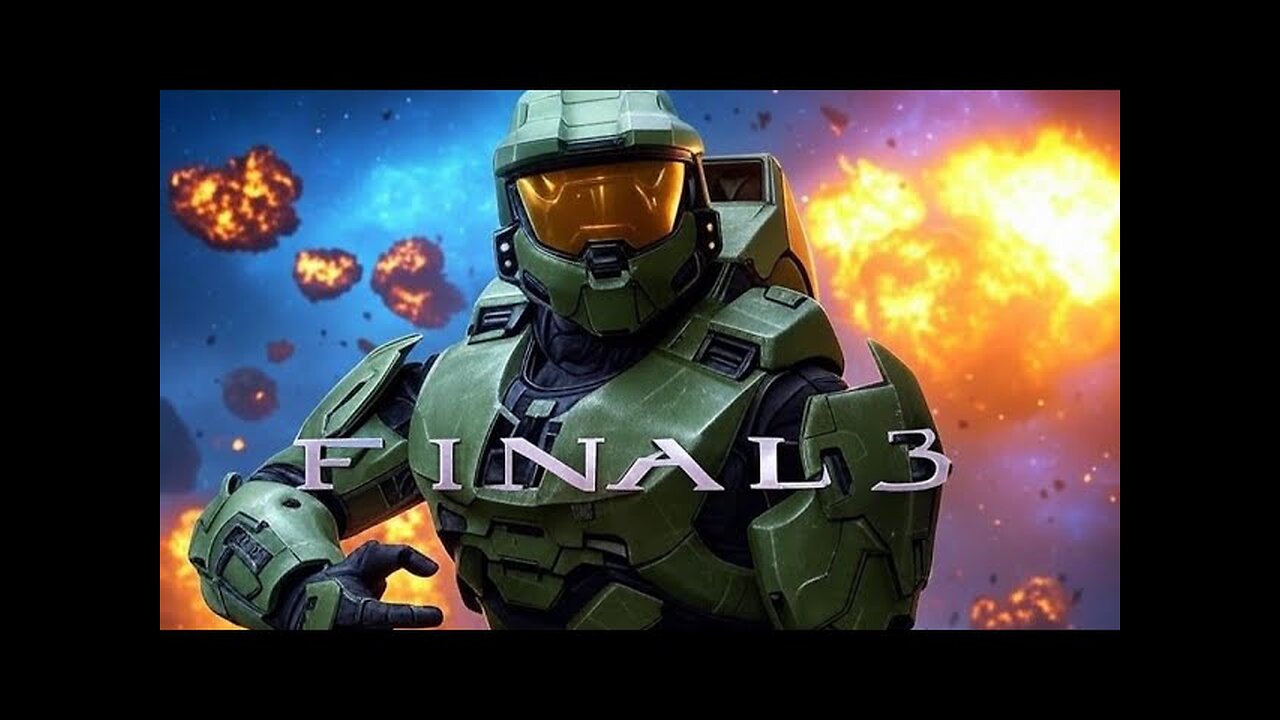 HALO 3 - MCC SAGA - Parte FINAL Gameplay Ft. EspartaHdez