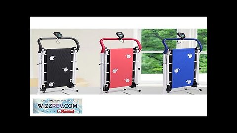 Wholesale mini treadmill foldable fitness equipment indoor home treadmills Review