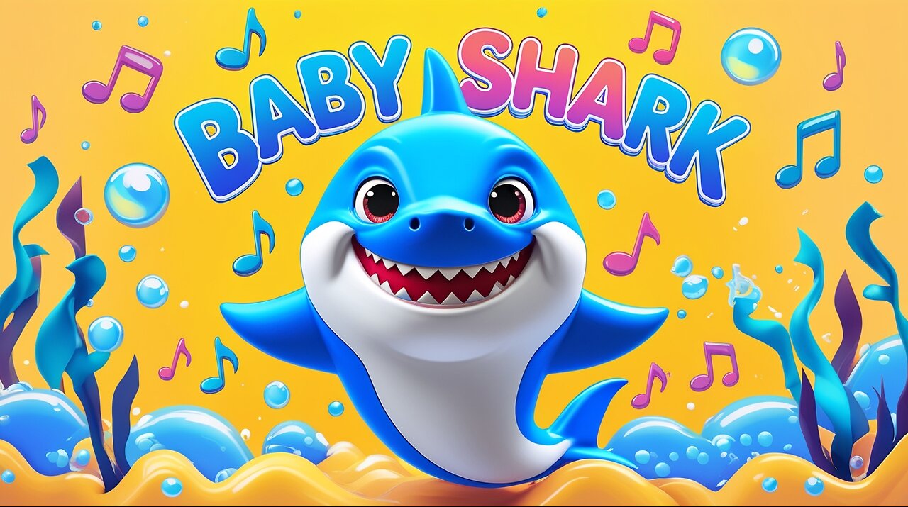 Baby Shark | Kids songs| Movie Mafia