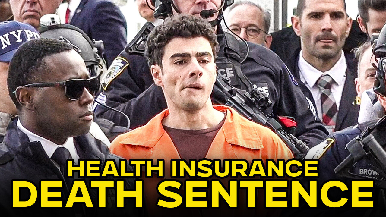 Failing U.S. Healthcare Turns Luigi Mangione Into Modern Folk Hero