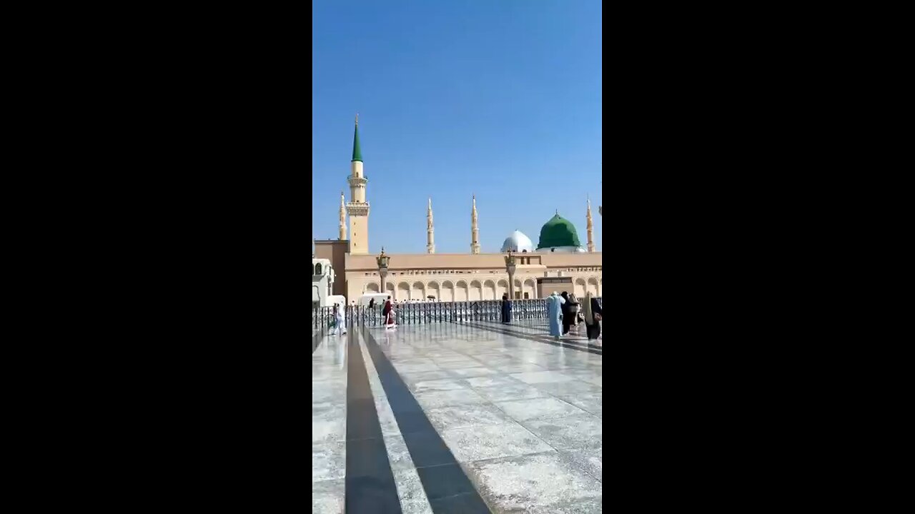 live madina