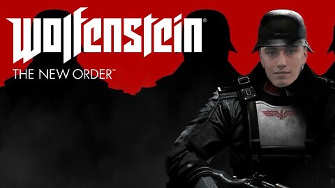 O No Nazis Took Over The World (Wolfenstein: The New Order)