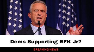 Senate Dems Open To Voting To Confirm RFK Jr