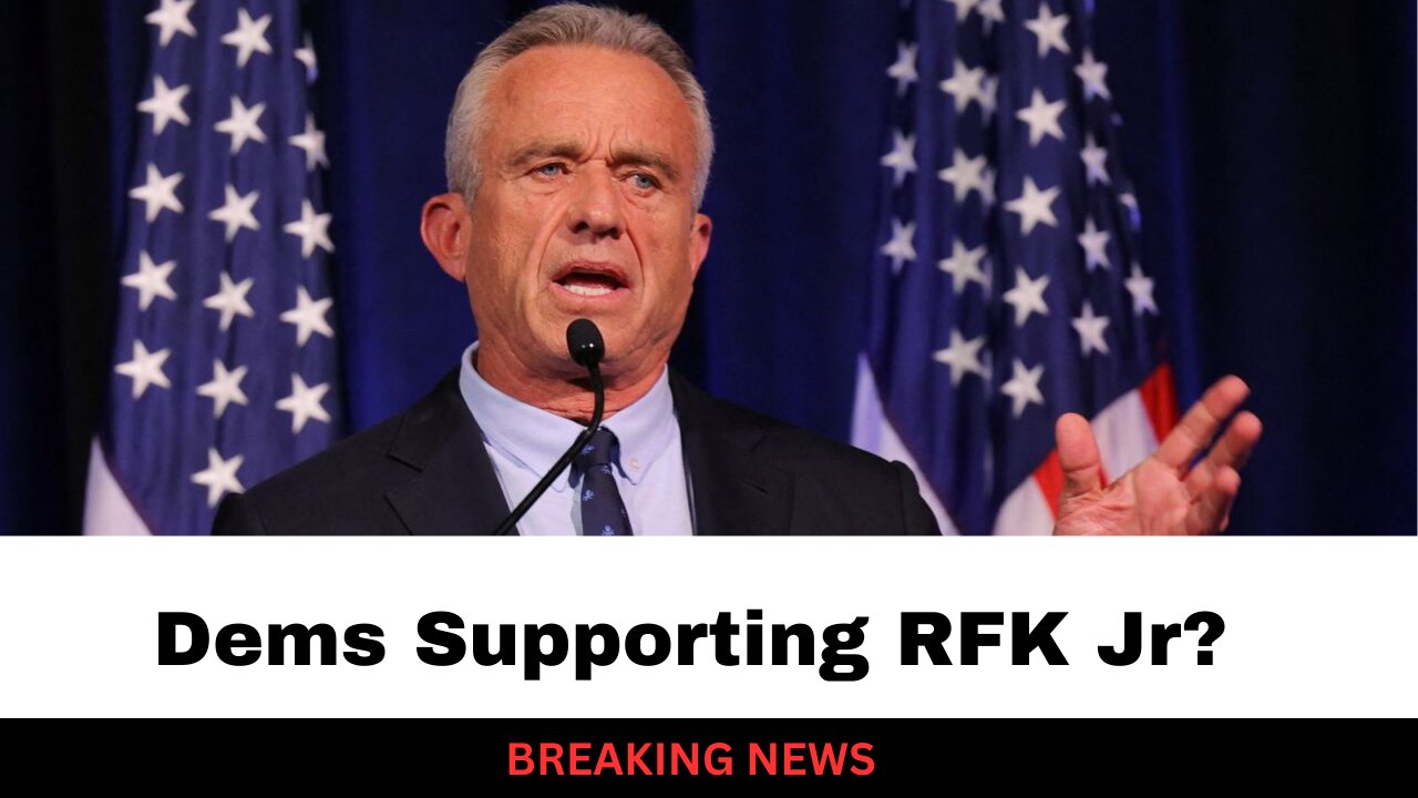 Senate Dems Open To Voting To Confirm RFK Jr