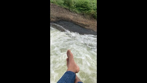 Kaudulla water trank