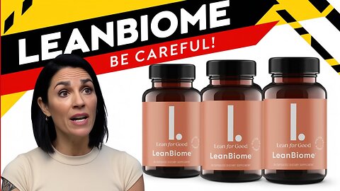 LeanBiome Reviews – Does It REALLY Work? (Shocking Truth!)