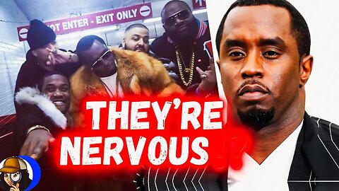 Diddy’s Assistant SUING|Meek Mills, DJ Khaled & Rick Ross NERVOUS Over “Wild KING Nights” Scandal⁉️