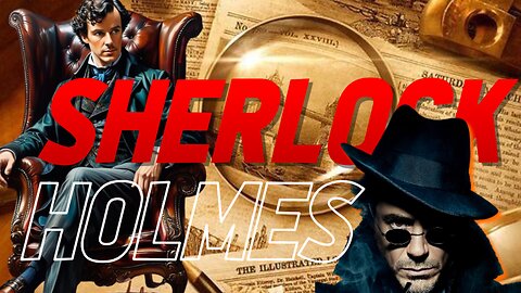 Sherlock Holmes movie explanation|Hindi language|sherlock holmes