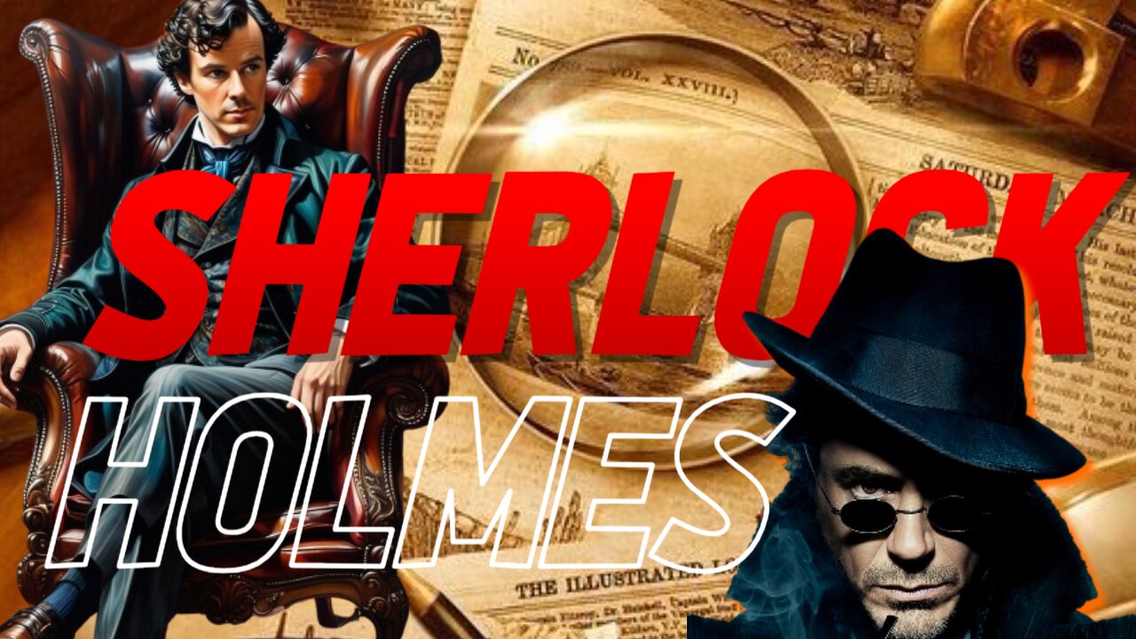 Sherlock Holmes movie explanation|Hindi language|sherlock holmes