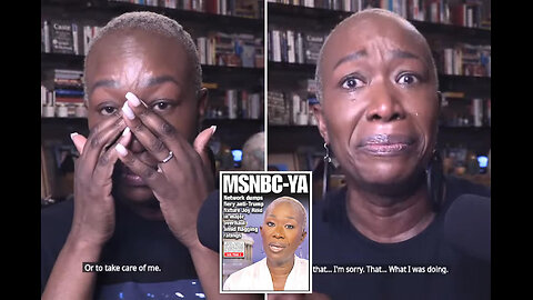 Joy Reid Fired and Roasted; LA Mayor Bass Scapegoat BS; Gov Newsom Begs $40 Bil for Wildfire Relief
