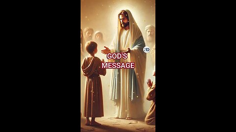 GOD'S MESSAGE