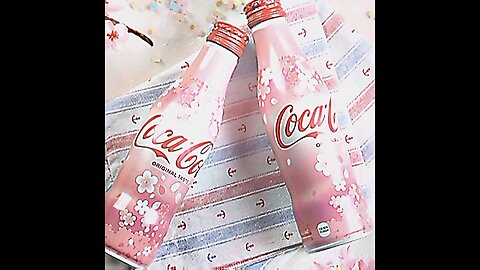 Coca-Cola Sakura Edit | CapCut