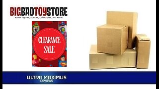 📦 Big Bad Toy Store Massive Clearance Unboxing 2025