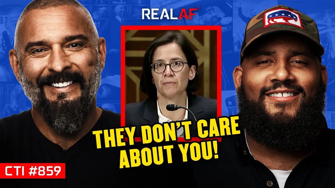 Federal Judge Blocks Trump’s Transgender Military Ban - Ep 859 CTI