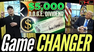 Will DOGE Dividend Really Give Out 5K Checks to Every Tax Payer?