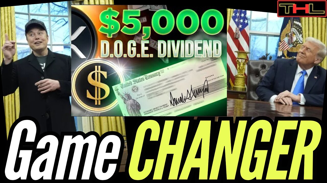 Will DOGE Dividend Really Give Out 5K Checks to Every Tax Payer?