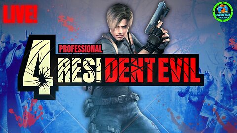 SURVIVAL HORROR MASTERPIECE! - Resident Evil 4(PRO) Redux #live #residentevil4 #masterpiece