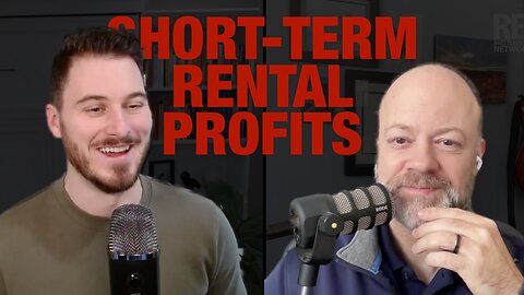 Data Secrets for Profitable Short-Term Rentals 🏡📊 John Bianchi