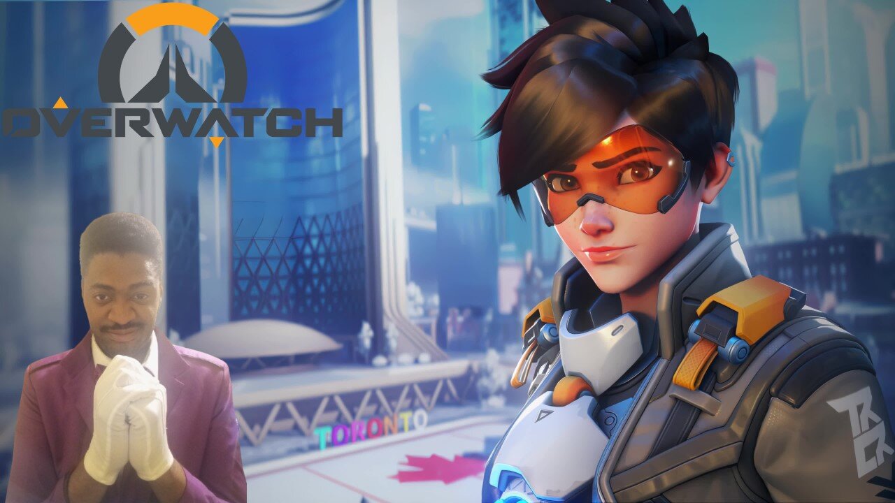 🔴 LIVE - Well At least i'm not a Hog! Overwatch 2