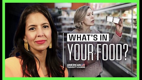 Americans Are Not Eating ‘Real Food’—Here’s What You Need to Know: Vani Hari