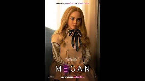 Review Megan (M3GAN)