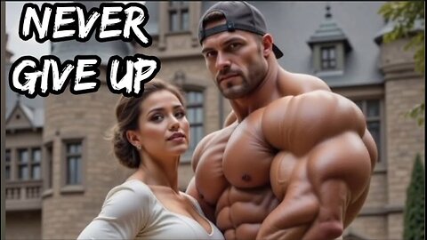 I CANNOT GIVEUP I KEONE PEARSON MOTIVATION