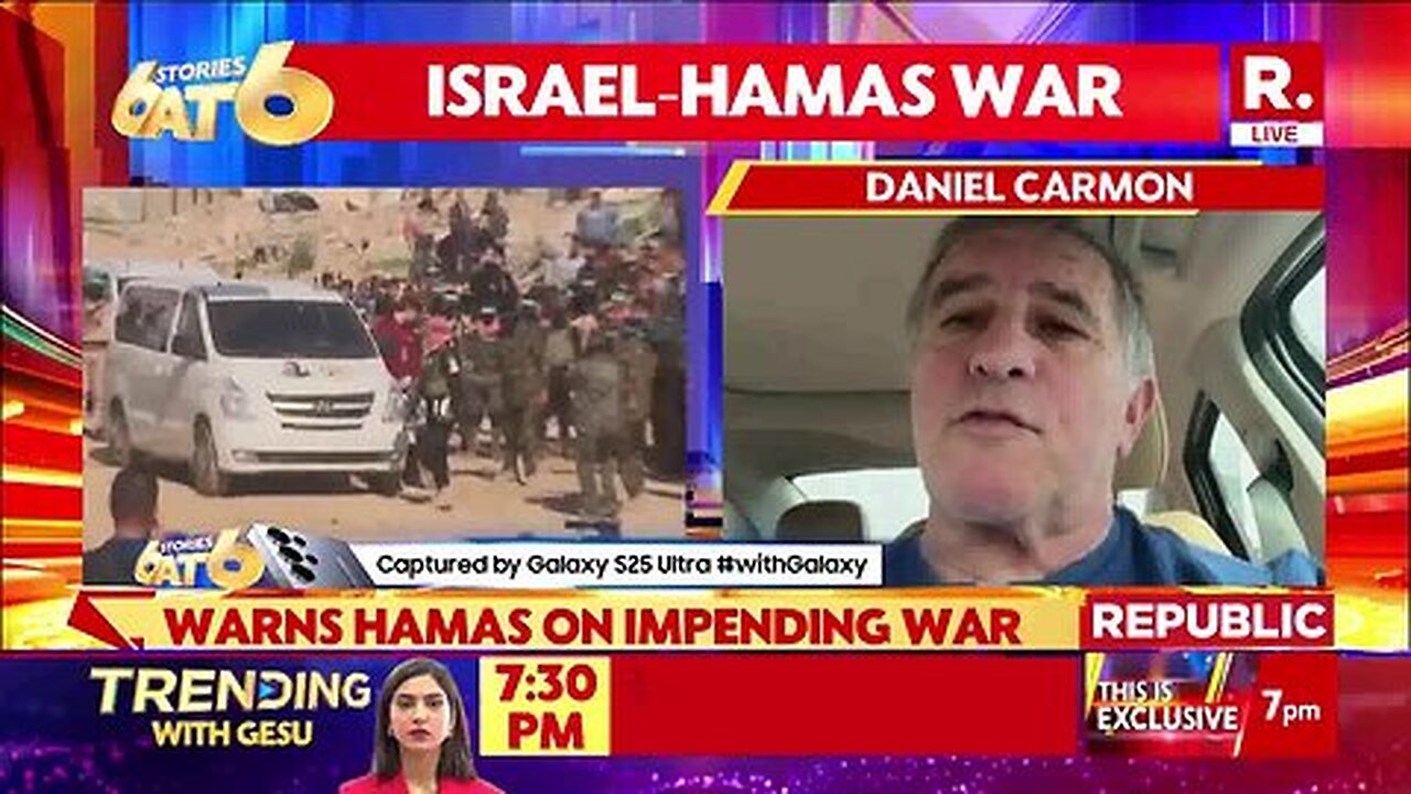 6 Stories At 6_ Where Is Allahbadia _ Hamas Frees Hostages _ Who Will Be Next Delhi CM